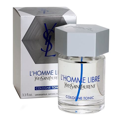 cologne tonic by ysl|l'homme cologne tonic.